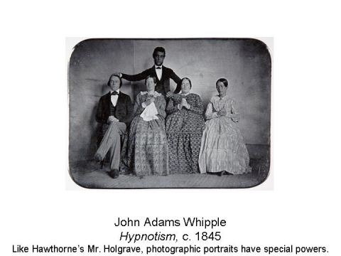 John Adams Whipple Hypnotism, c. 1845 Like Ha
