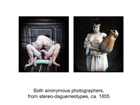 Both anonymous photographers, from stereo-dag