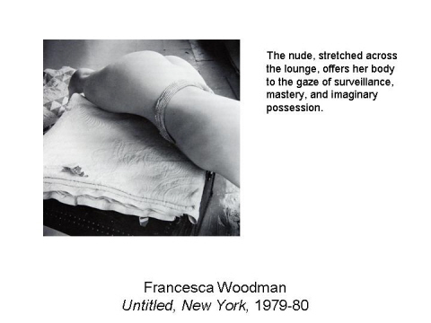 Francesca Woodman Untitled, New York, 1979-80