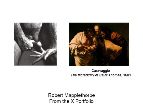 Robert Mapplethorpe From the X Portfolio