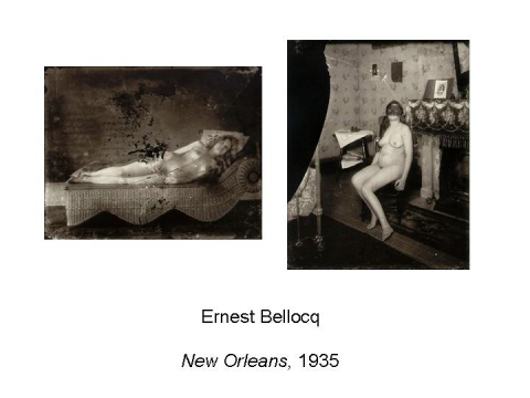 Ernest Bellocq  New Orleans, 1935 