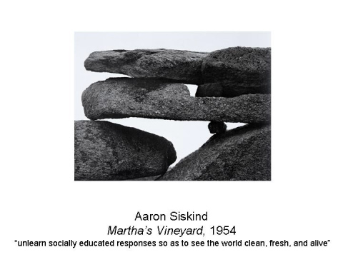 Aaron Siskind Martha s Vineyard, 1954   unlea