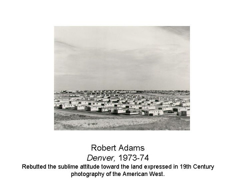 Robert Adams Denver, 1973-74 Rebutted the sub