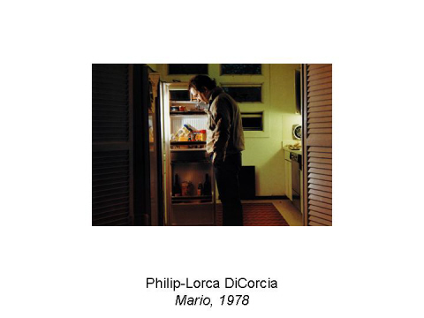 Philip-Lorca DiCorcia Mario, 1978