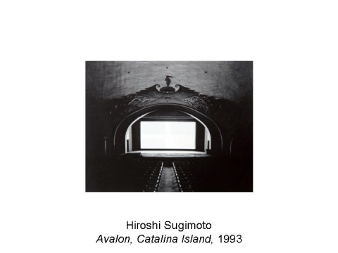 Hiroshi Sugimoto Avalon, Catalina Island, 199
