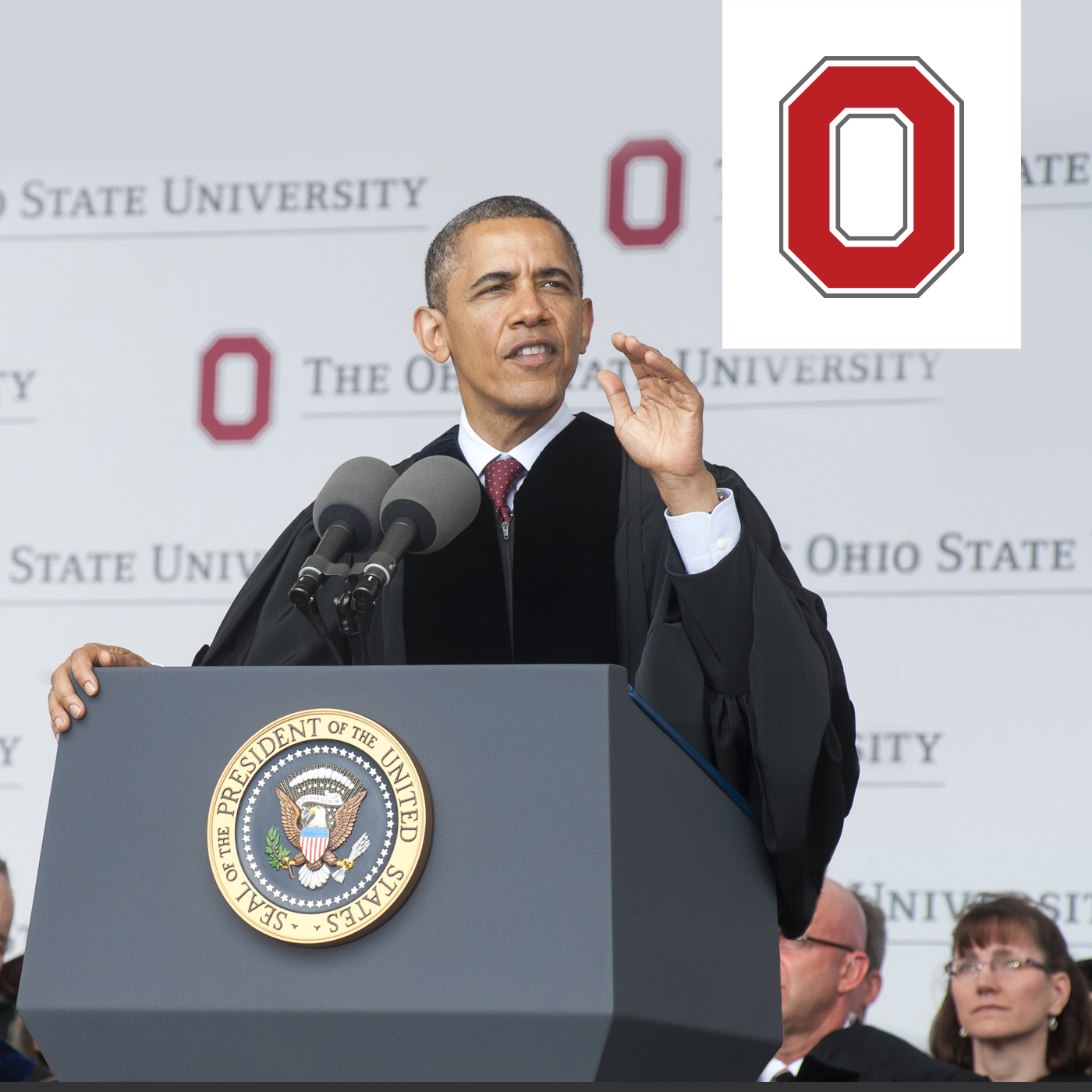 OSU Commencement Ceremonies